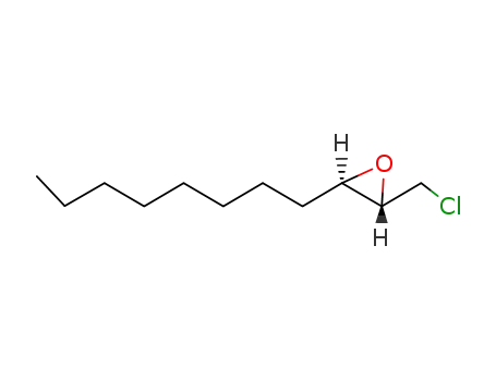 (2S-trans)-3-octyloxiranemethylchloride