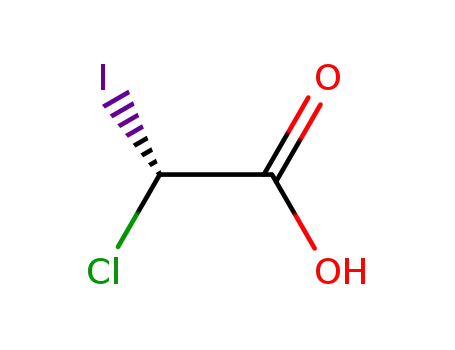 클로로 요오도 아세트산