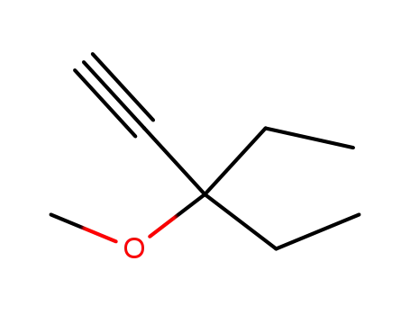 3-에틸-3-메톡시-1-펜틴