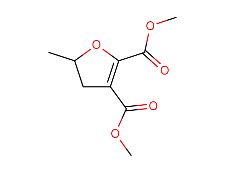 5-methyl-4,5-dihydro-furan-2,3-dicarboxylic acid dimethyl ester