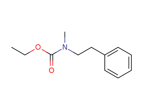 Carbamic acid, methyl(2-phenylethyl)-, ethyl ester (9CI)