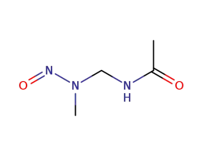N-(メチルニトロソアミノメチル)アセトアミド