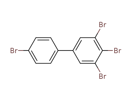 1,2,3-TRIBROMO-5-(4-BROMOPHENYL)BENZENECAS