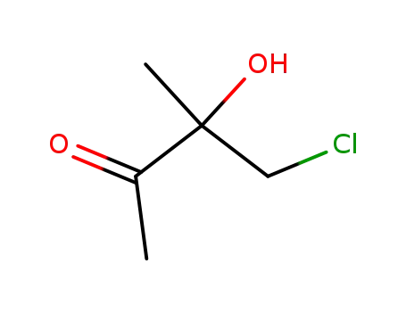 4-chloro-3-hydroxy-3-methylbutan-2-one