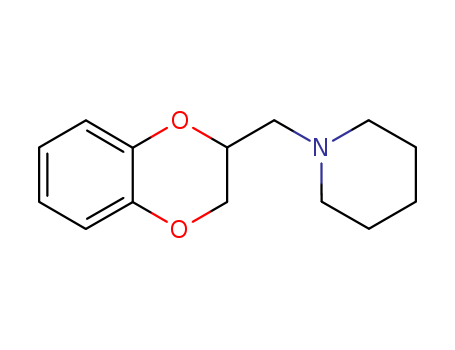 1-((2,3-Dihydrobenzo[B][1,4]Dioxin-2-Yl)Methyl)Piperidine