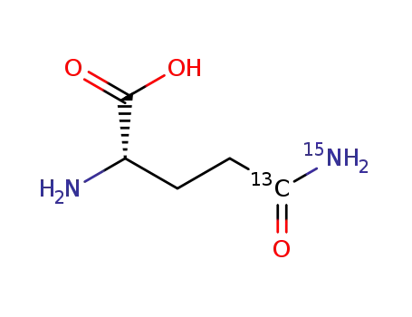 γ-글루타민-13C,15N 염산염