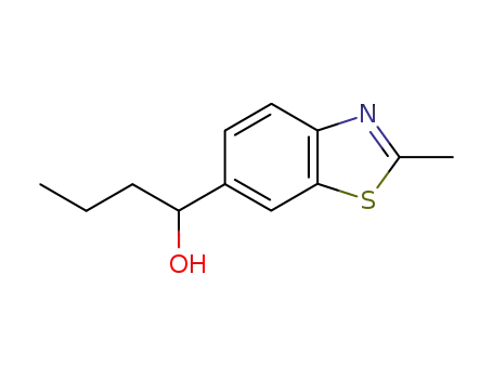 6- 벤조 티아 졸 메탄올, 2- 메틸-알파-프로필-(7CI, 8CI)