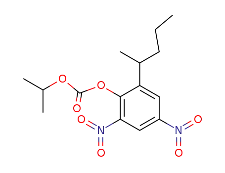 Molecular Structure of 5386-57-2 (Dinopenton)