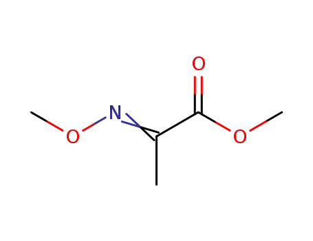 2-(메톡시이미노)프로피온산 메틸 에스테르