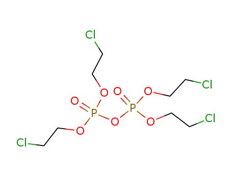 Tetrakis(2-chloroethyl) diphosphate
