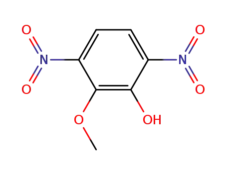 3.6-dinitro-guaiacol