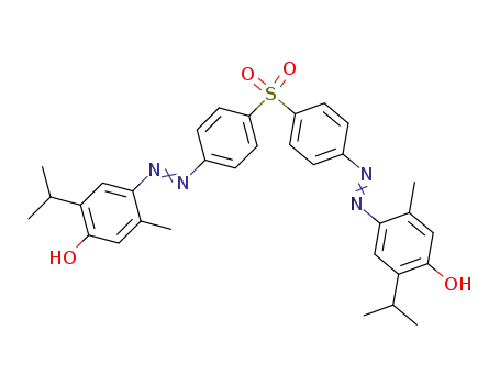 Diathymosulfone