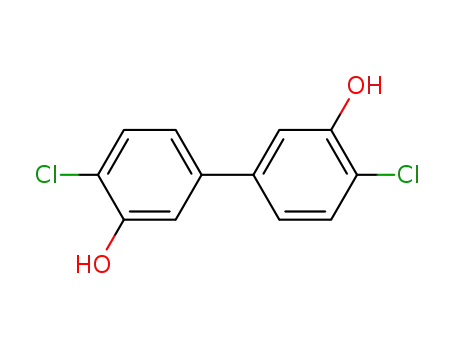 4,4'-디클로로-(1,1'-비페닐)-3,3'-디올