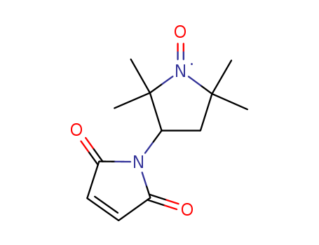 3-MALEIMIDO-2,2,5,5-TETRAMETHYL-1-PYRROLIDINYLOXY