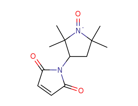 3-말레이미도-2,2,5,5-테트라메틸-1-피롤리디닐록시