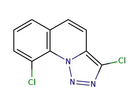 3,9-dichloro-[1,2,3]triazolo[1,5-a]quinoline
