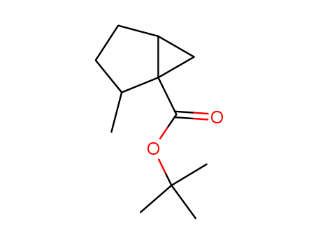 Bicyclo[3.1.0]hexane-1-carboxylicacid, 2-methyl-, 1,1-dimethylethyl ester