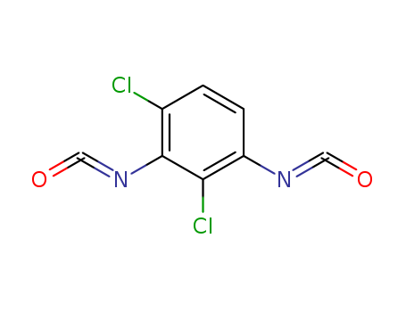 Benzene,1,3-dichloro-2,4-diisocyanato-