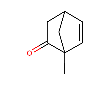 Bicyclo[2.2.1]hept-5-en-2-one, 1-methyl-