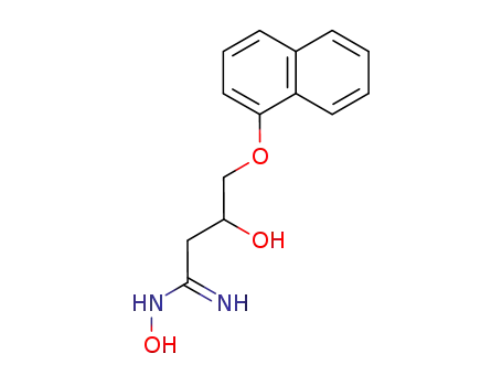 Nadoxolol hydrochloride