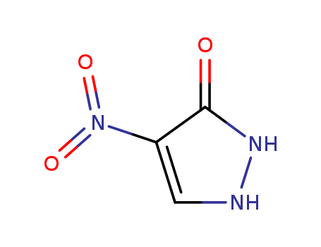 3H-Pyrazol-3-one,1,2-dihydro-4-nitro- cas  53666-92-5