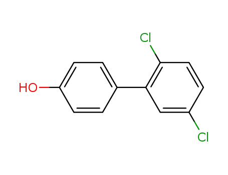 2,5-Dichloro-4'-biphenylol