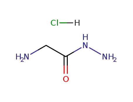 2-AMinoacetohydrazide 염산염