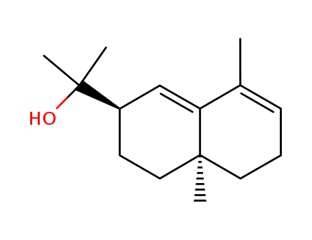 2-((2R,4aS)-4a,8-Dimethyl-2,3,4,4a,5,6-hexahydro-naphthalen-2-yl)-propan-2-ol