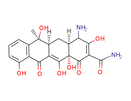 N-Des(dimethyl)-4-epi-tetracycline