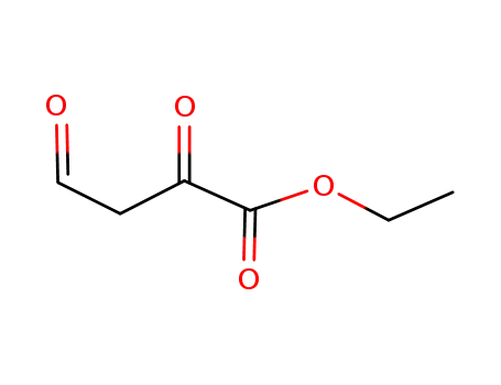 Molecular Structure of 133510-30-2 (Butanoic acid, 2,4-dioxo-, ethyl ester)