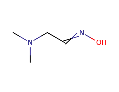 2-(N,N-Dimethylamino)acetaldehyde oxime