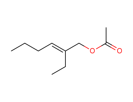 2-Hexen-1-ol, 2-ethyl-,1-acetate cas  53735-55-0