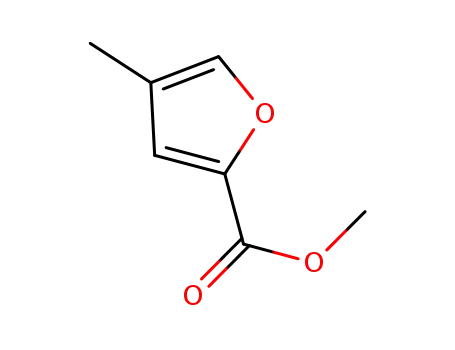 2- 푸란 카르 복실 산, 4- 메틸-, 메틸 에스테르 (9CI)