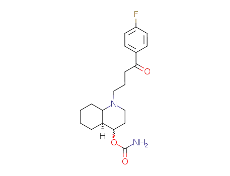 Molecular Structure of 54063-29-5 (Cicarperone)
