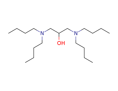 2-Propanol,1,3-bis(dibutylamino)- cas  5402-88-0