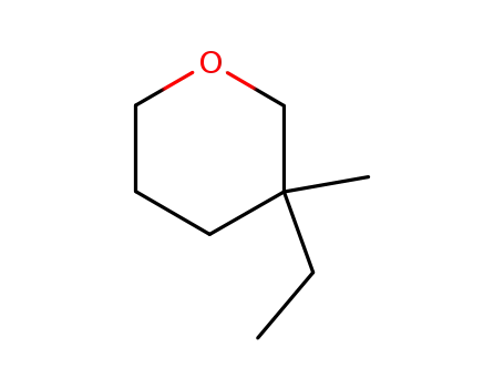 3-ethyl-3-methyl-tetrahydro-pyran