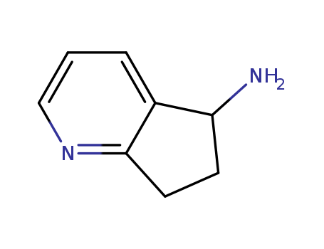 6,7-Dihydro-5H-cyclopenta[b]pyridin-5-amine
