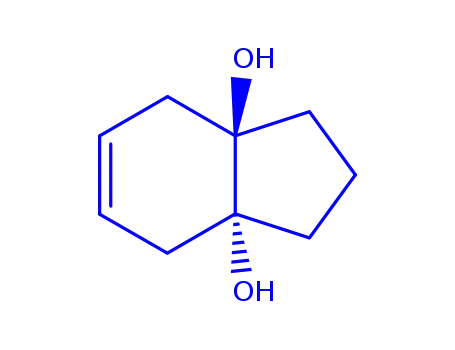 8.9-Dihydroxy-4.7.8.9-tetrahydroindan