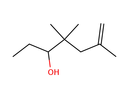 4,4,6-Trimethyl-hept-6-en-3-ol