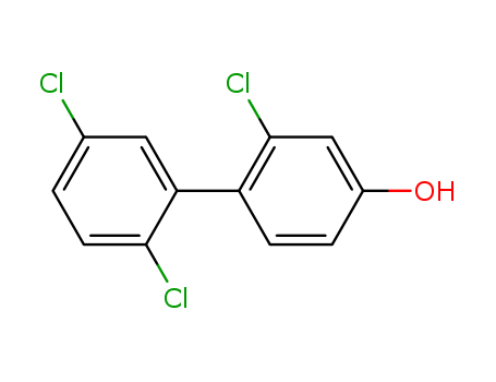 4-HYDROXY-2,2',5'-TRICHLOROBIPHENYL
