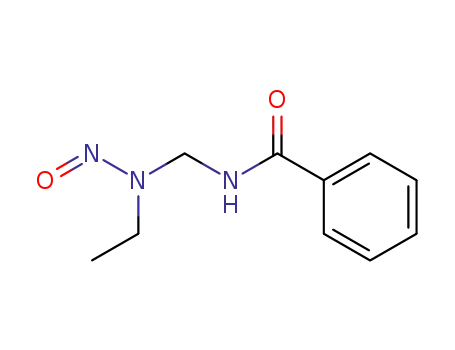 N-[(エチルニトロソアミノ)メチル]ベンズアミド