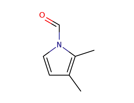 1H-피롤-1-카르복스알데히드,2,3-디메틸-(9CI)