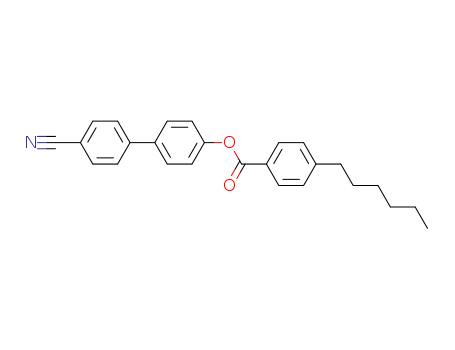 4-Cyanobiphenyl-4'-hexylbenzoate