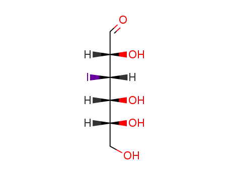 3-デオキシ-3-ヨード-D-グルコース