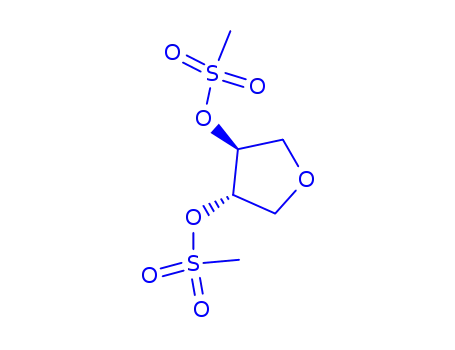 (3S,4S)-(+)-3,4-Bis(methylsulfonyloxy)tetrahydrofuran