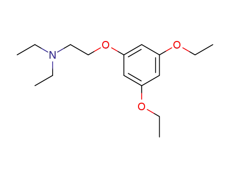 Molecular Structure of 54063-24-0 (Amifloverine)