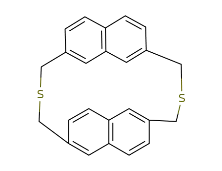 C<sub>24</sub>H<sub>20</sub>S<sub>2</sub>