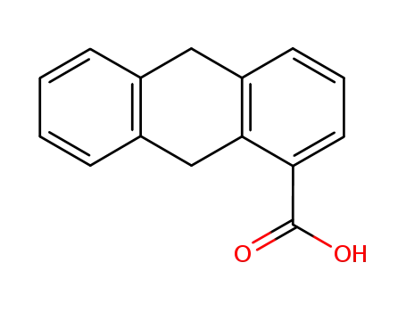 9,10-dihydroanthracene-1-carboxylic acid