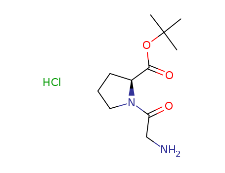 H-Gly-Pro-OtBu HCl