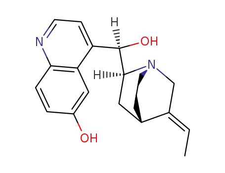 Molecular Structure of 6787-39-9 (isoapocupreine)